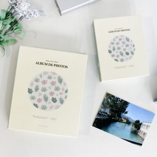 비팬시 4x6포켓앨범 사진앨범