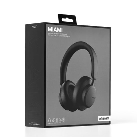 어바니스타 마이애미 노이즈캔슬링 블루투스 헤드폰