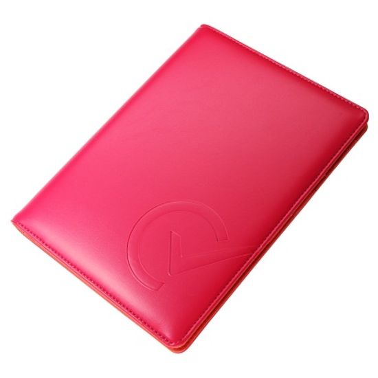 웍스 A5 패드커버 리에토 딥 핑크-미디움 OPA-1111