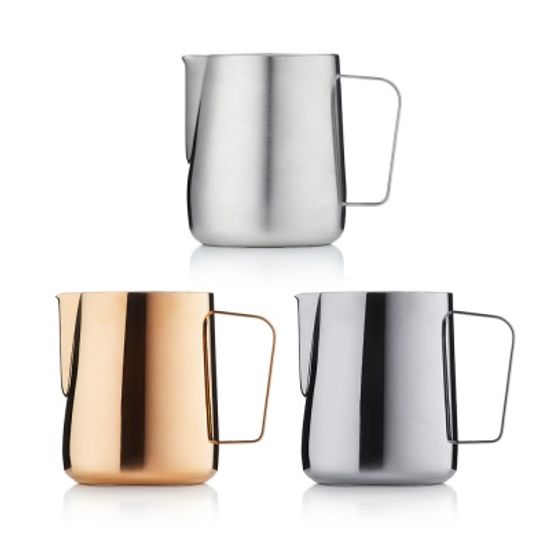 바리스타앤코 스팀피쳐 코어밀크저그 600ml