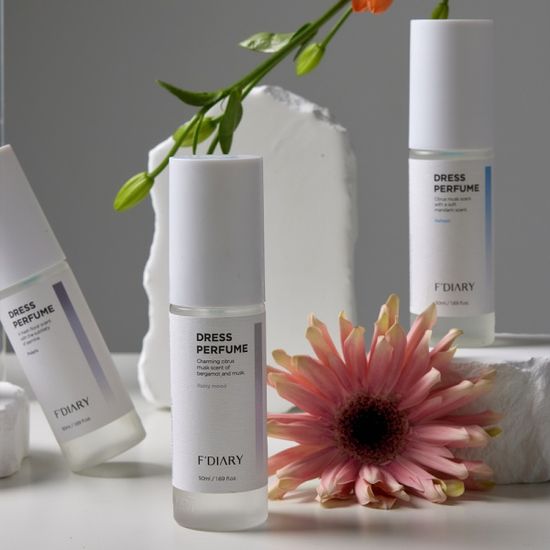 에프다이어리 드레스퍼퓸 섬유향수 섬유탈취제 100ml