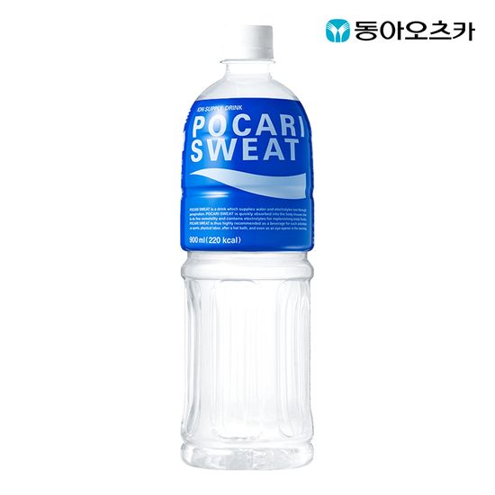 동아오츠카 포카리스웨트 900ml 20페트 수분 이온음료
