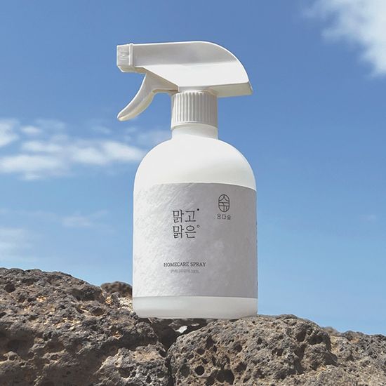 온다숲 냄새제거 섬유 탈취제 500ml