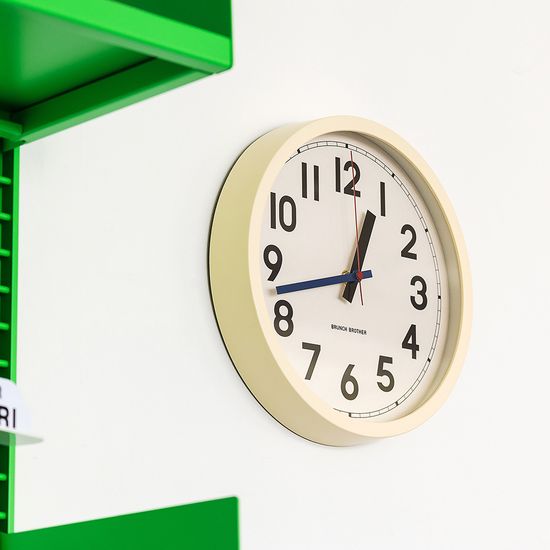 Brunch Brother 미드센츄리 벽시계