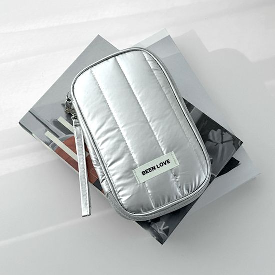 트레블 여권 지갑 파우치 2color