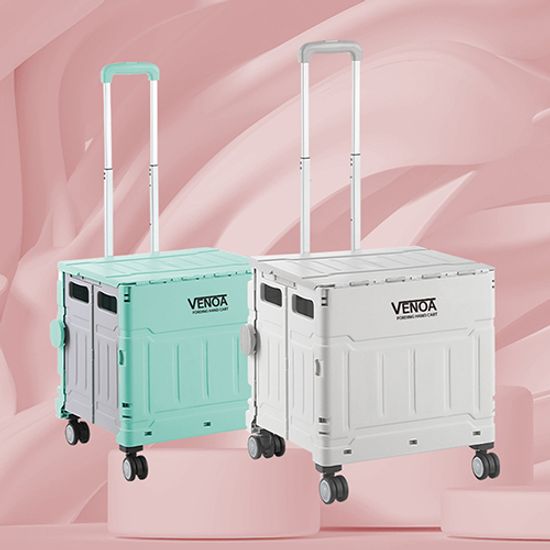 베노아 접이식 핸드 폴딩 카트