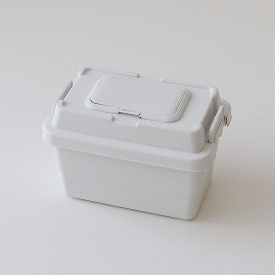 다용도 미니 수납 박스 양념통 수납 물티슈케이스