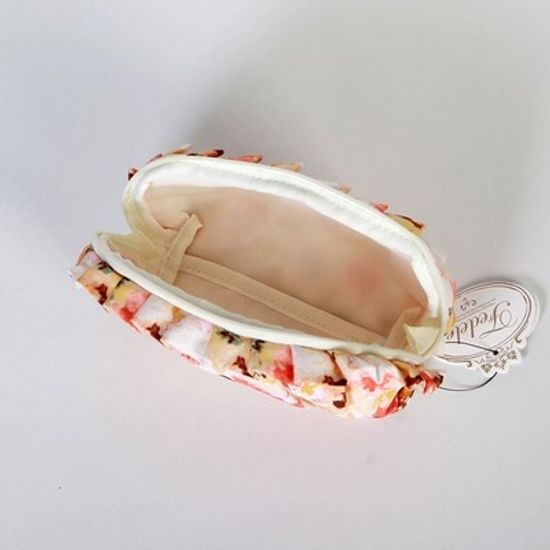 페델레-플로럴 플라리드 퍼스백