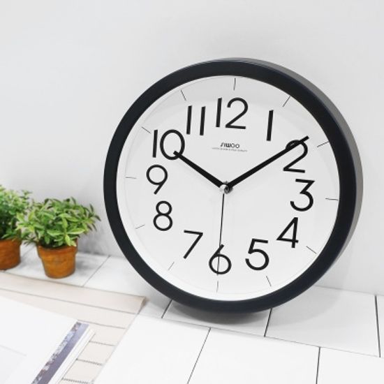 레아무소음벽시계