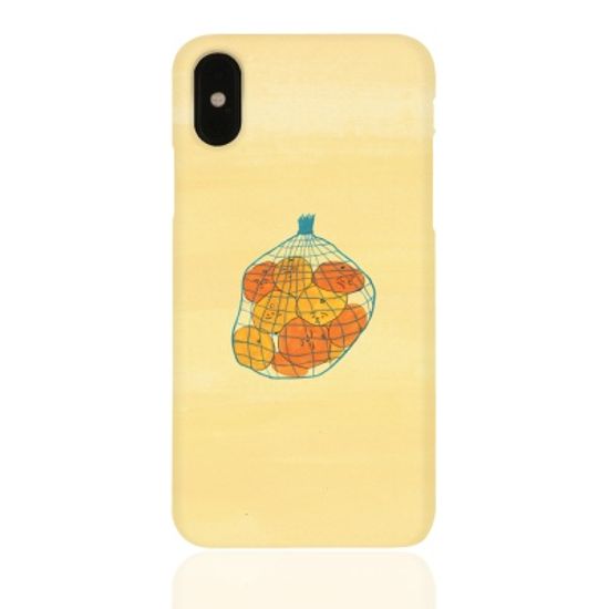 폰케이스 / Tangerine