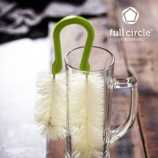 안과밖을 한번에! 더블리치 보틀 브러쉬 컵브러시