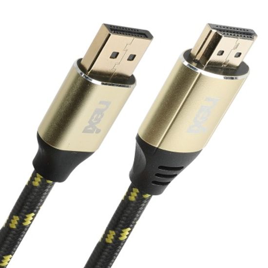 (NEXI) 넥시 파인골드 V1.2 DP to HDMI 케이블