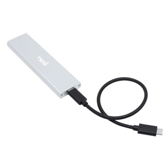(NEXI) 넥시 USB3.1 M.2(NVMe) SSD외장케이스 (NX834)