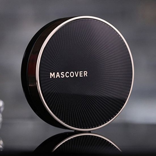 웰피아 마스커버쿠션 올인원 커버쿠션 마스커버