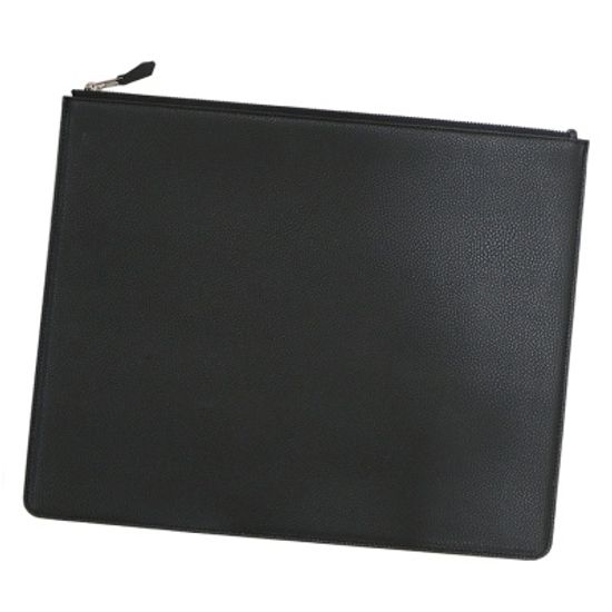 노트북까지 수납가능한-웍스 대형 슬림 클러치백-라지