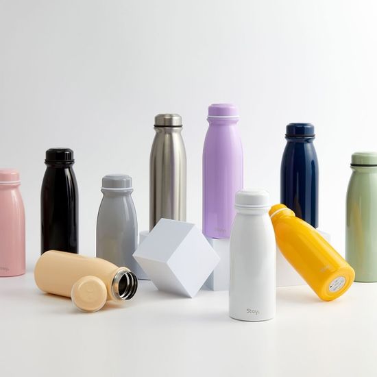 스테이24 라이크 텀블러 2중진공 보온보냉 450ml