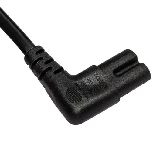 (CABLE) 마하링크 220v 8자코드 ㄱ자 전원/파워케이블