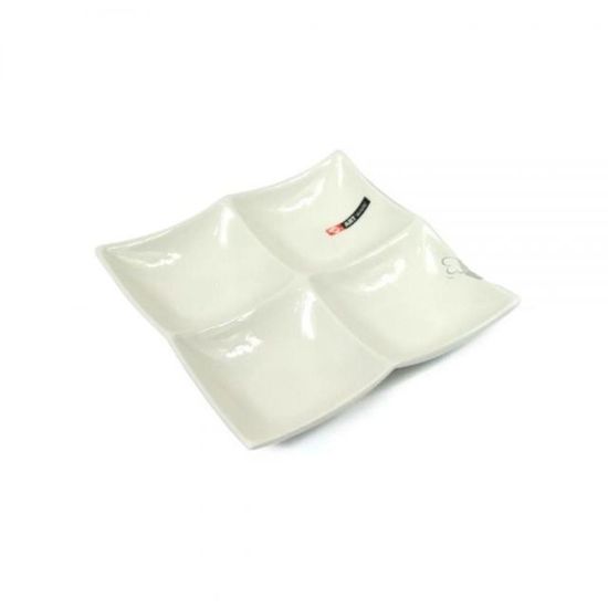 사각 도자기 나눔접시 20c WF7E926