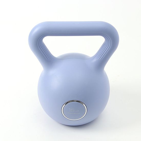[엣모어] 힙바디 피트니스 케틀벨 6.8kg (블루)