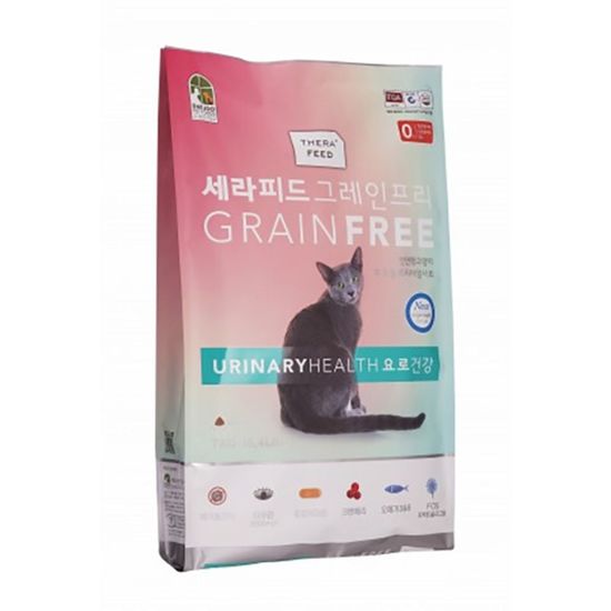 세라피드 그레인프리 사료 요로건강 2kg(WEDE24C)