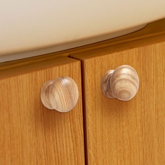 화장대 손잡이 빈티지 가구 손드래그(WFHRWBW)