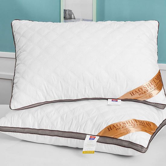 호텔 베개 경추 메모리폼 라텍스 배개 솜 베게 커버