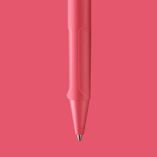 [LAMY] 라미 사파리 볼펜 선셋 / LM2B0 SC