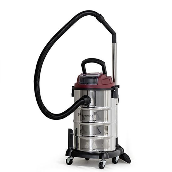 허밍 30L 무선 업소용 진공청소기 HME-CV2603RW