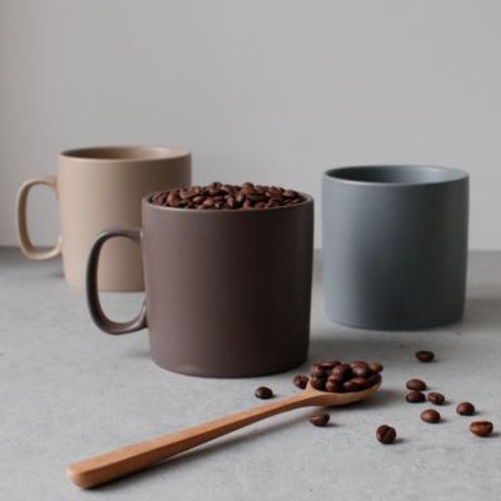 에크렌(Ecrins) 빅머그 - 4color