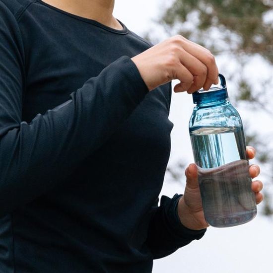 [킨토] 워터 보틀 500ml (블루)