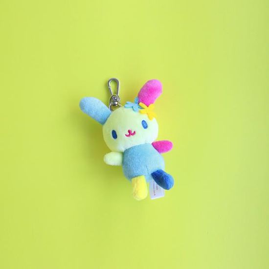 우사하나 8cm 가방고리