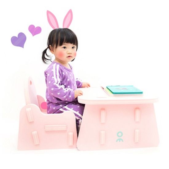 우토이 소프트책상의자세트