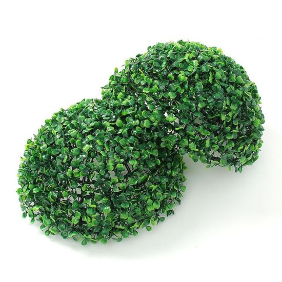 그린 인테리어 인조 잔디볼(30cm) 실내정원 조경잔디