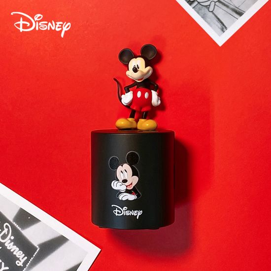 디즈니 칫솔 살균기 가정용 무선 1인용 칫솔소독