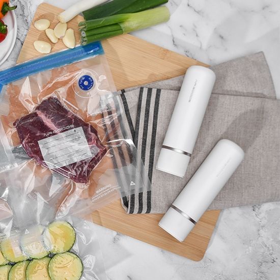 에어라이프 무선 진공포장기(SMC-VP1)