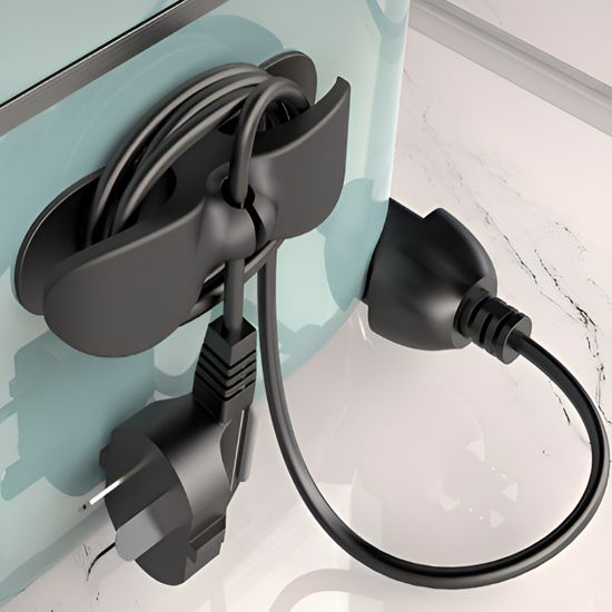 콘센트 전기 선 정리 멀티탭 케이블 전선정리 무타공