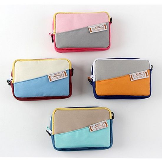 TWO-WAY bag