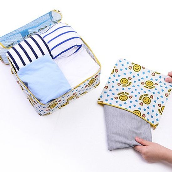 MERRYGRIN CLOTHES POUCH size M 여행용 의류 파우치