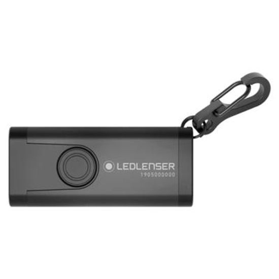 LEDLENSER K4R 컴팩트 USB 충전용 키홀더 후레쉬