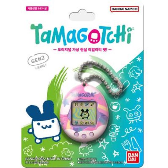 [반다이] 다마고치 오리지널 드리미