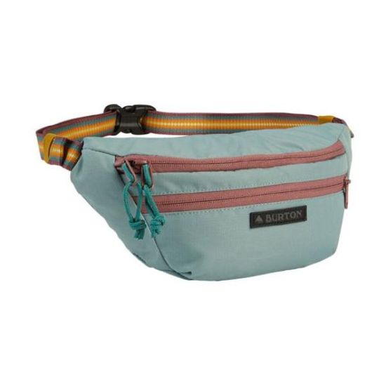 버튼 HIP PACK TRELLIS TRIPRIP CORDURA 힙색