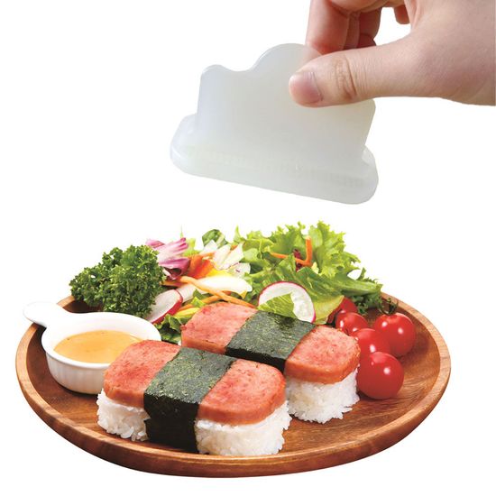 초밥틀 네모 사각 주먹밥 초밥 무스비 도시락 R431