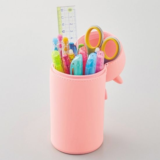 [리히트랩] 푸니라보 스탠드 펜케이스 BIG