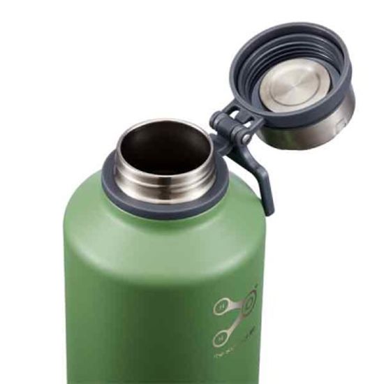그랜드캐년 대용량 스텐 텀블러 2L + 레몬그린 950 ml
