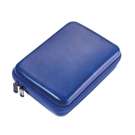 [TROIKA] TRAVEL CASE 멀티파우치 블루 (CBO25/BL)