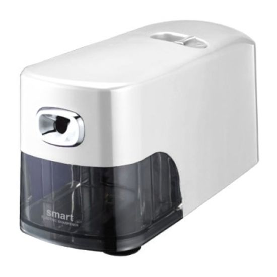 [카파맥스] 스마트전동연필깎이 흰색 [개/1] 136682