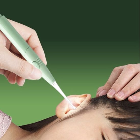 베라스 LED 이어클리너 그린 5종세트 VE-G5