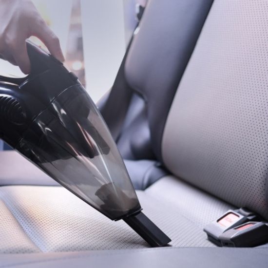 차량용 진공 청소기 60W 강력 / 12V차량 전용 LCHJ339