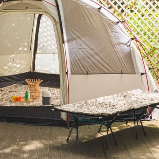 한일 캠핑용 분리난방 전기요 1인용 EBCP-700