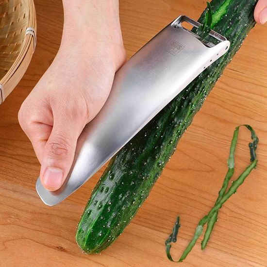 주방잡화 스텐감자칼 감자깎는칼 선물용칼(WF9E661)